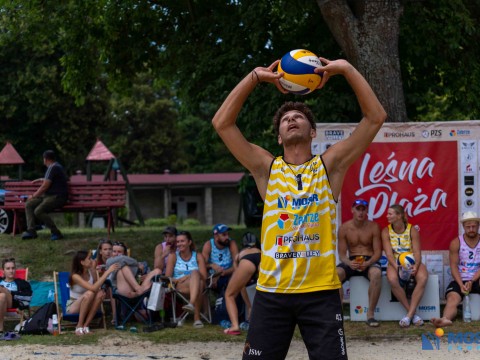 Leśna Plaża 2023 - Turniej Mikstów